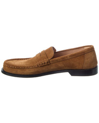 Loewe Campo Suede Loafer