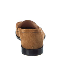 Loewe Campo Suede Loafer