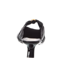 Loewe Pebble Soft Leather Mule