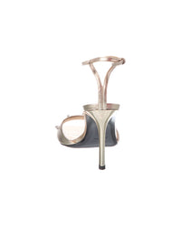 Givenchy Stitch Leather Sandal