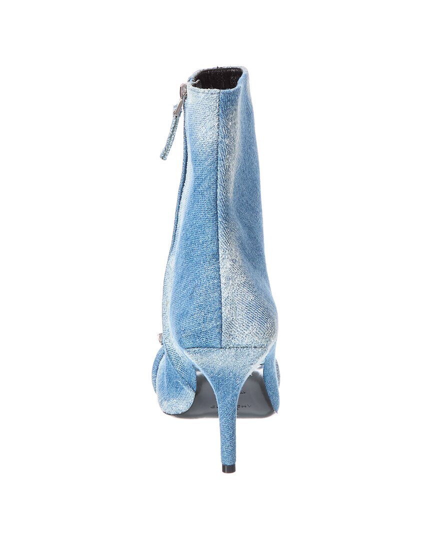 Givenchy G Denim Bootie
