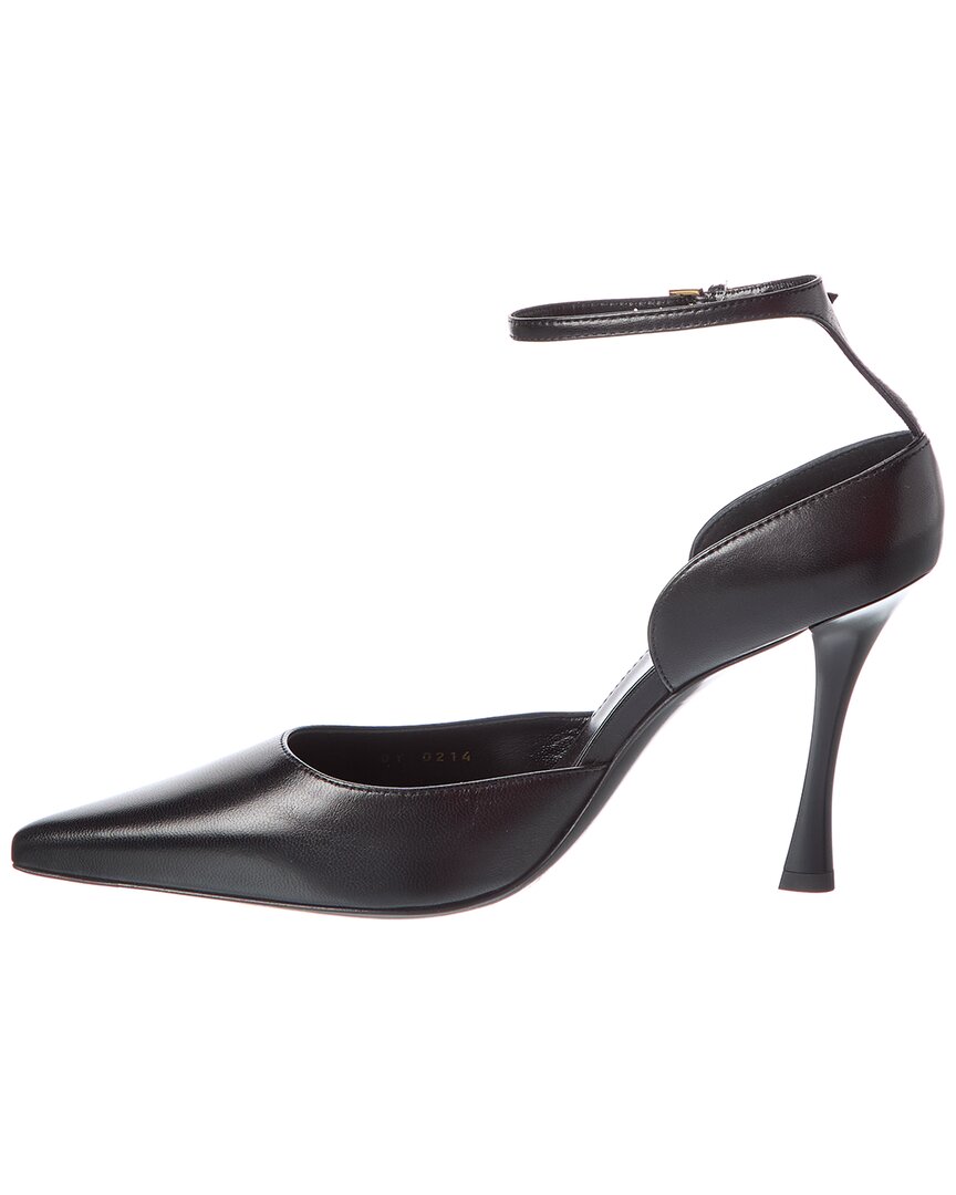 Givenchy Show Stocking Leather Pump