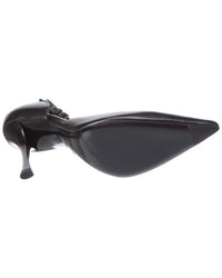 Givenchy Show Stocking Leather Pump