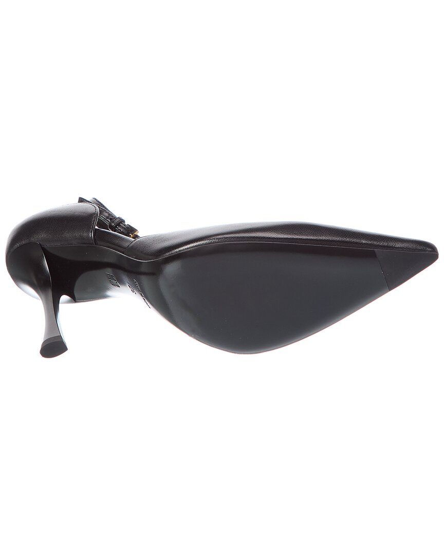 Givenchy Show Stocking Leather Pump