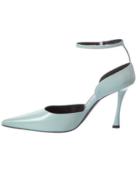 Givenchy Show Stocking Leather Pump