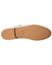Celine Les Leather Ballerina Flat