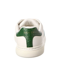 Gucci Ace Leather Sneaker