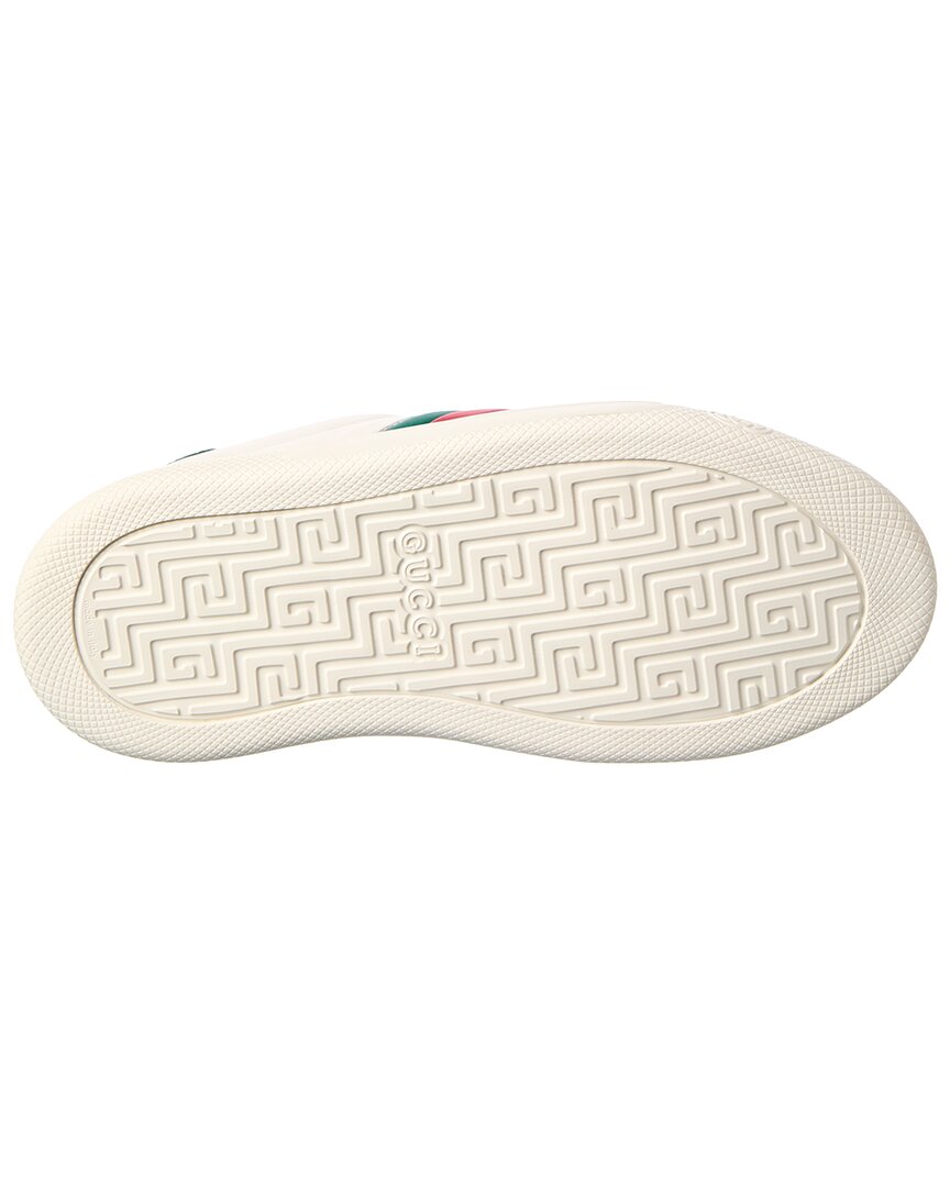 Gucci Ace Leather Sneaker