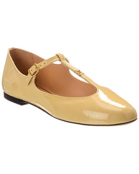 Chloé Marcie Patent Ballerina Flat