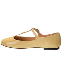 Chloé Marcie Patent Ballerina Flat