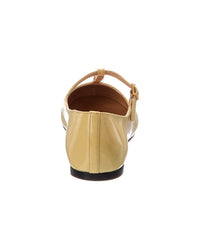 Chloé Marcie Patent Ballerina Flat