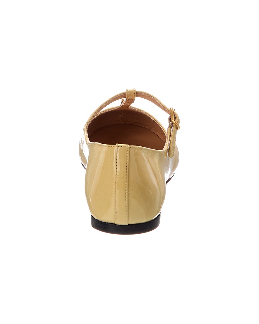 Chloé Marcie Patent Ballerina Flat