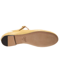 Chloé Marcie Patent Ballerina Flat