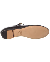 Chloe Marcie Leather Ballerina Flat