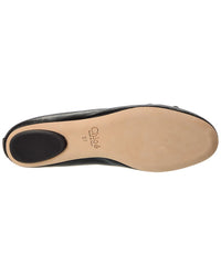Chloe Iris Leather Ballerina Flat