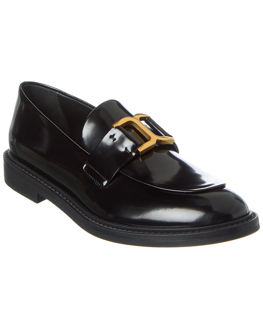 Chloe Marcie Leather Loafer