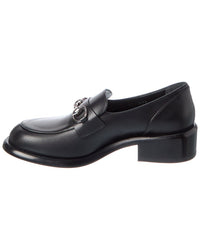 Gucci Horsebit Leather Loafer