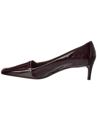 Khaite Celia Patent Pump
