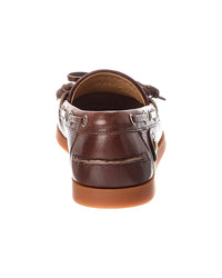 Valentino Vlogo Signature Leather Loafer
