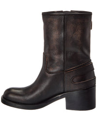 Chloé Chloé Dakota Leather Bootie