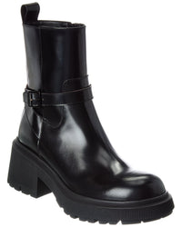 Jimmy Choo Conny Leather Bootie