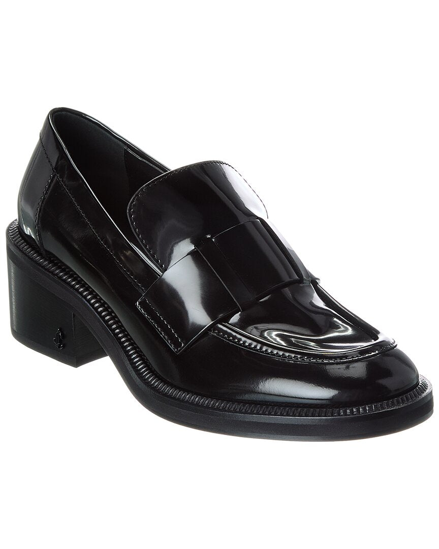 Jimmy Choo Tylor 60 Leather Loafer