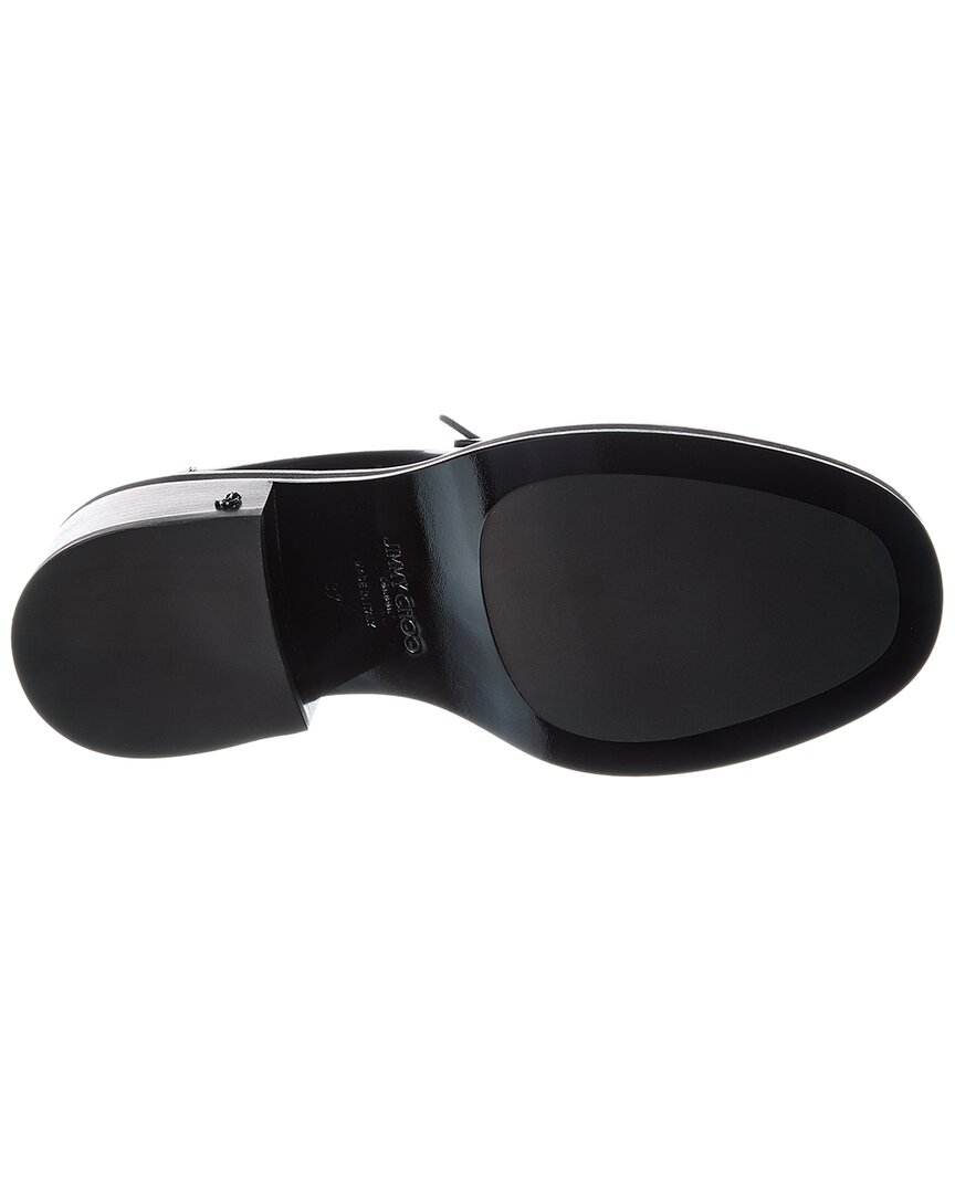 Jimmy Choo Tylor 60 Leather Loafer