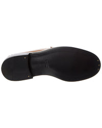 Gucci Double G Leather Loafer