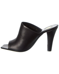 Saint Laurent Jill Leather Mule