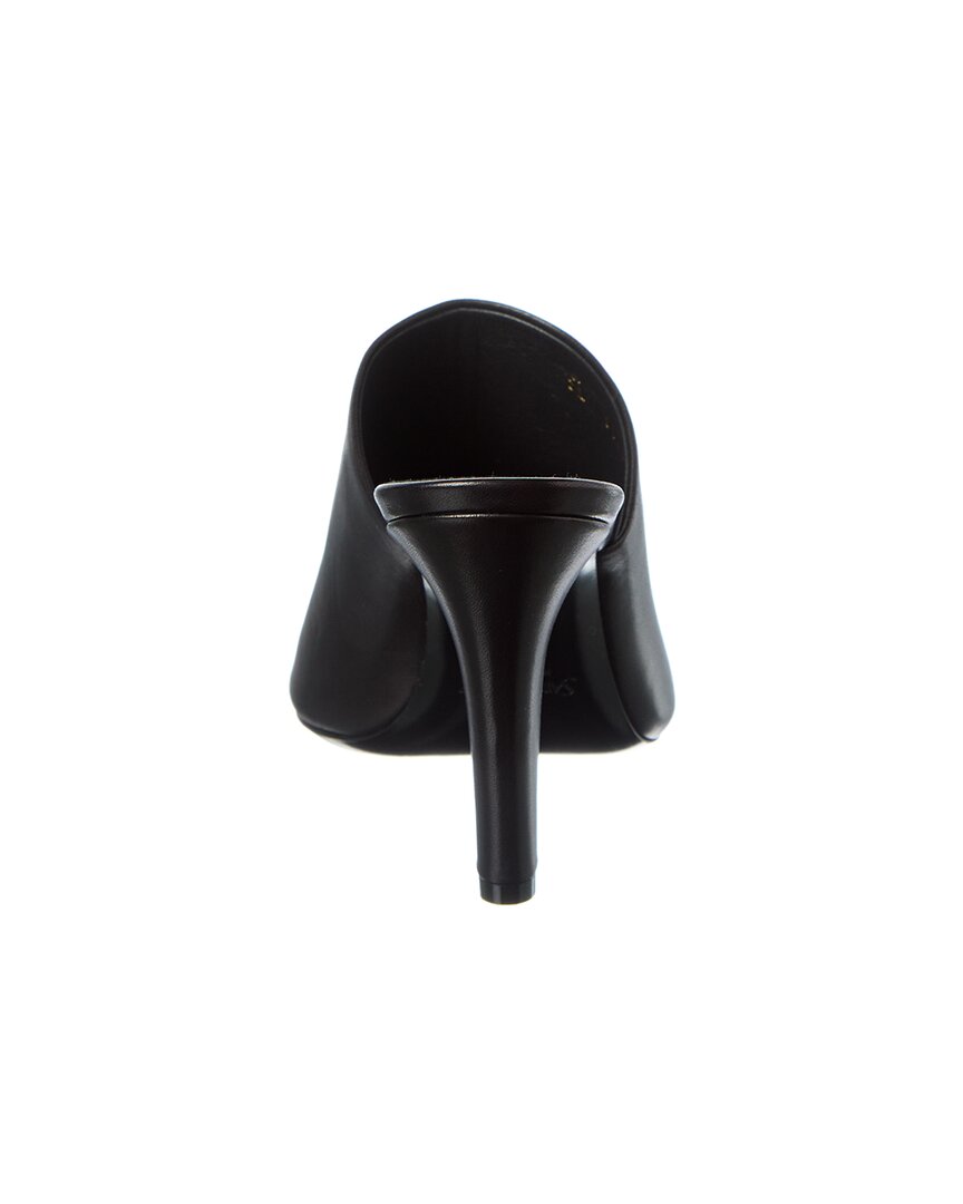Saint Laurent Jill Leather Mule
