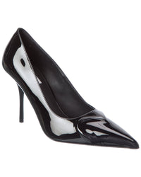 Alaïa Decollete Patent Pump