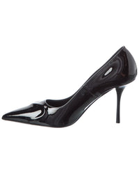 Alaïa Decollete Patent Pump