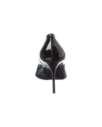 Alaïa Decollete Patent Pump