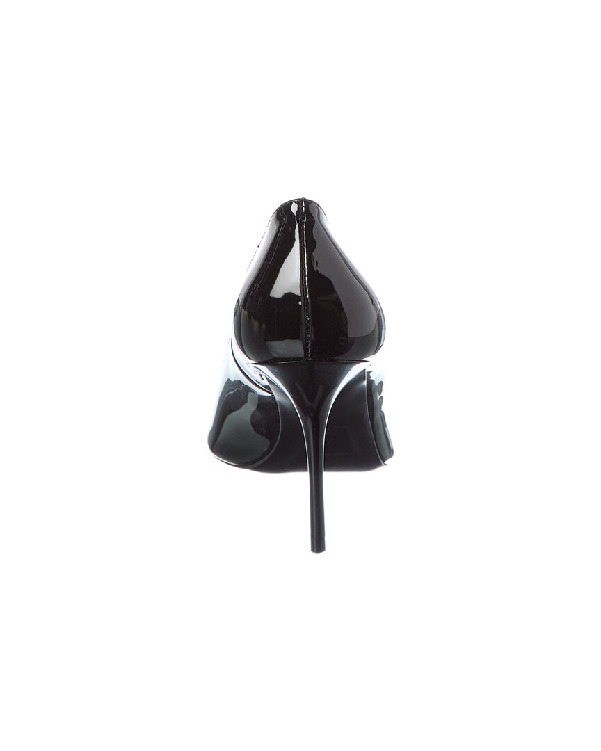 Alaïa Decollete Patent Pump