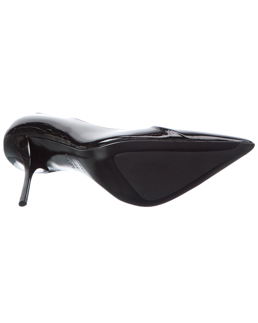 Alaïa Decollete Patent Pump