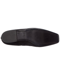 Toteme Mini Suede Ballerina Flat