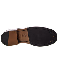 Dior Emblem Leather Loafer