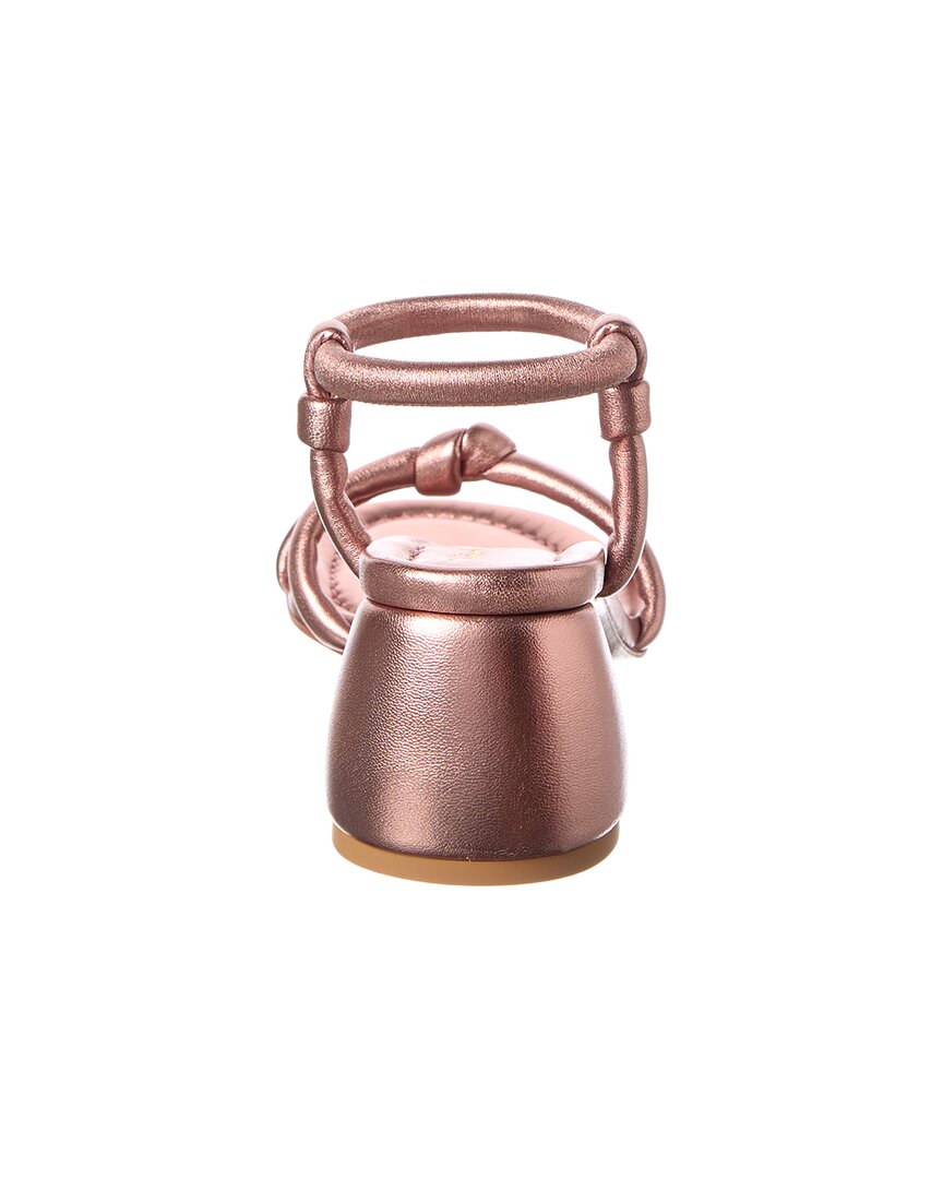Gianvito Rossi Cassis 55 Leather Sandal