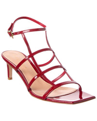 Gianvito Rossi Gianvito Rossi Mondry 55 Patent Sandal