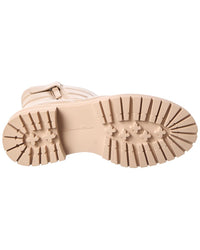 Gianvito Rossi Quilted Leather Bootie