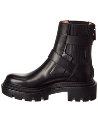 Christian Louboutin Oxybootie College Leather Boot