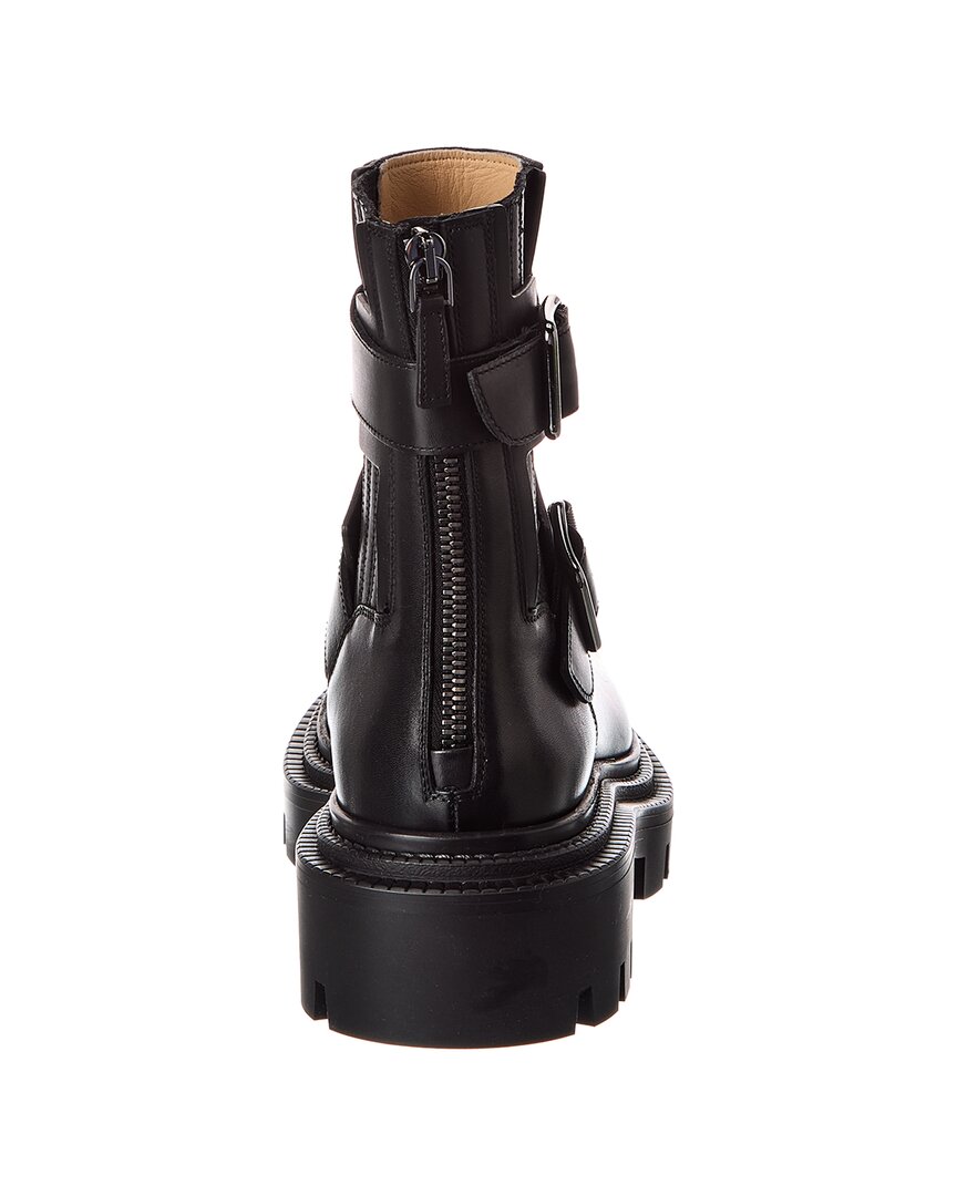 Christian Louboutin Oxybootie College Leather Boot