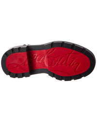 Christian Louboutin Oxybootie College Leather Boot