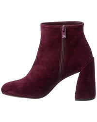 Christian Louboutin Jane 85 Suede Bootie