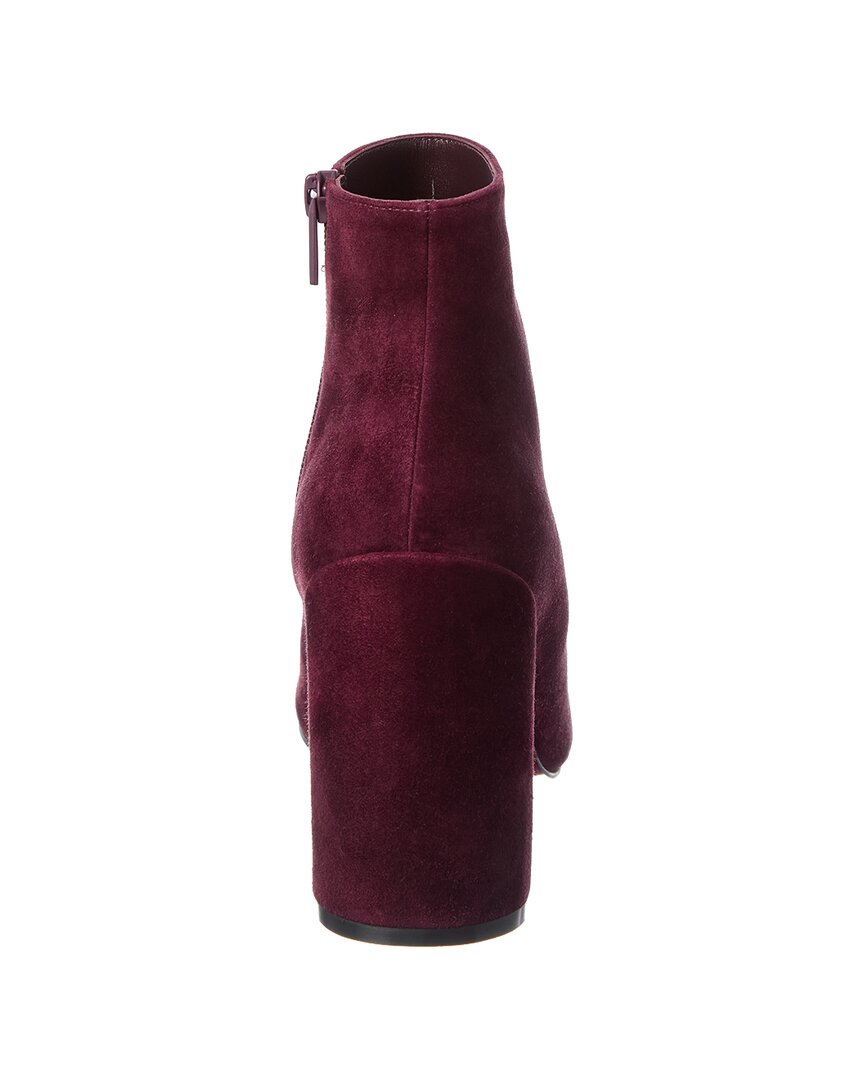 Christian Louboutin Jane 85 Suede Bootie