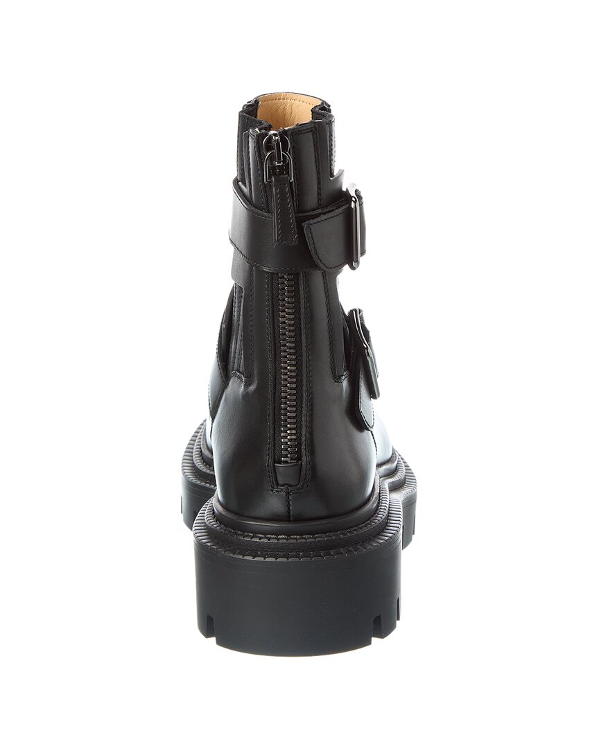 Christian Louboutin Oxybootie College Leather Boot