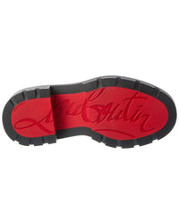 Christian Louboutin Oxybootie College Leather Boot
