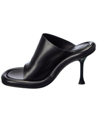 Jw Anderson Bumper Tube Leather Sandal