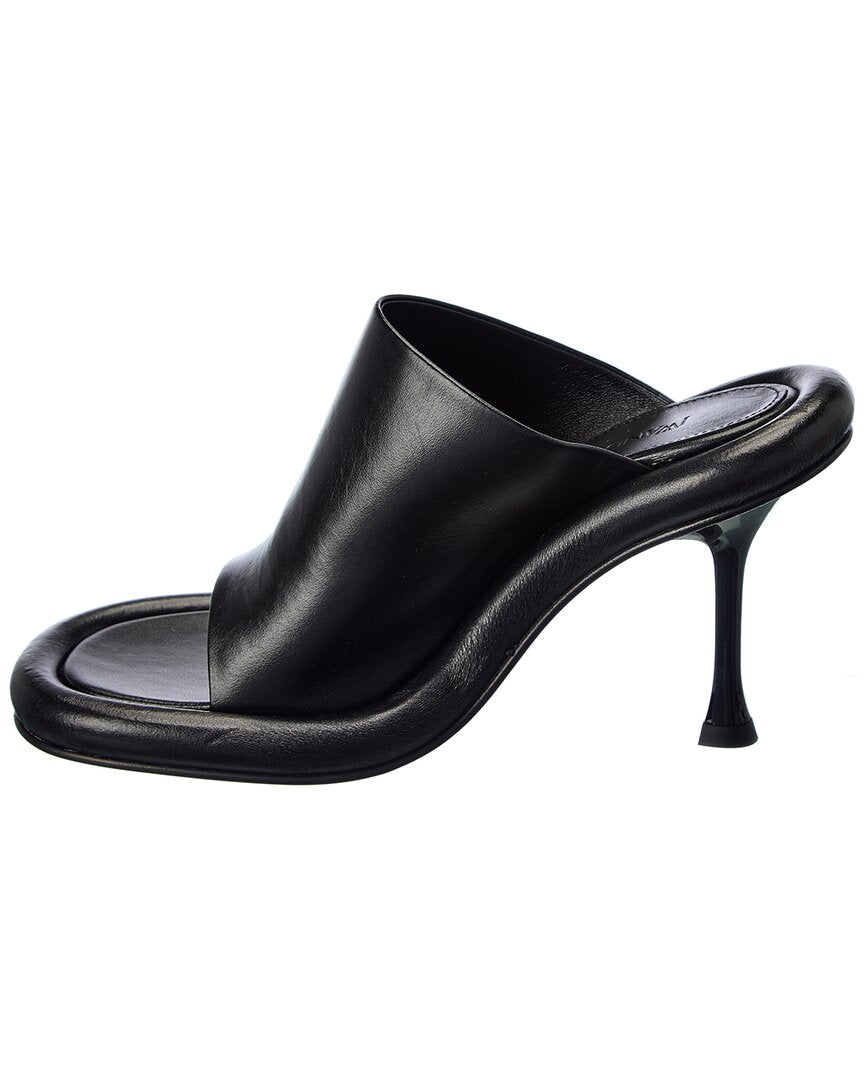 Jw Anderson Bumper Tube Leather Sandal
