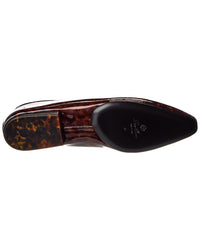 Loro Piana Primula Patent Ballerina Flat